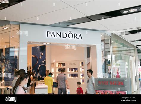 pandora sydney australia.